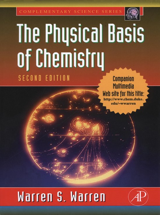 The Physical Basis of Chemistry - cover