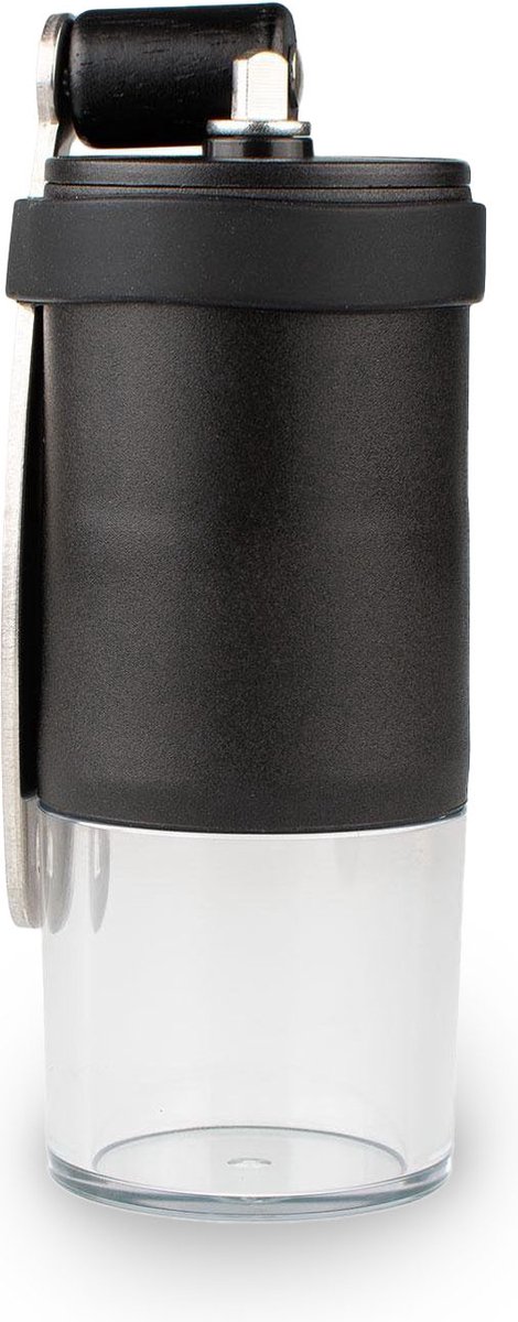 Bol.com Rubytec Robusta Koffiemolen - Draagbare Handmolen - Koffiebonen Maler - Lichtgewicht - Maalt Soepel - 4.7 x 12.3 cm - RV... aanbieding
