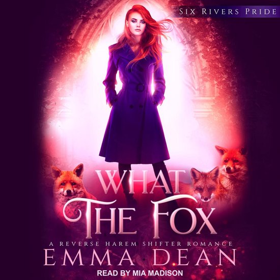 What the Fox - cover