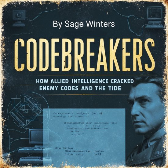 Codebreakers, Sage Winters | 9798347789757 | Boeken | bol