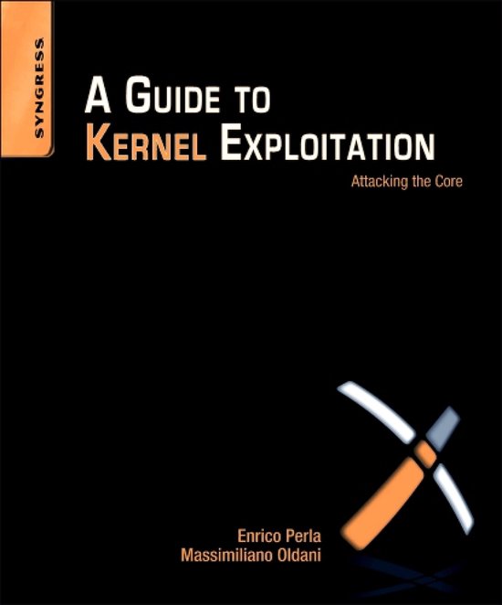 A Guide to Kernel Exploitation - cover