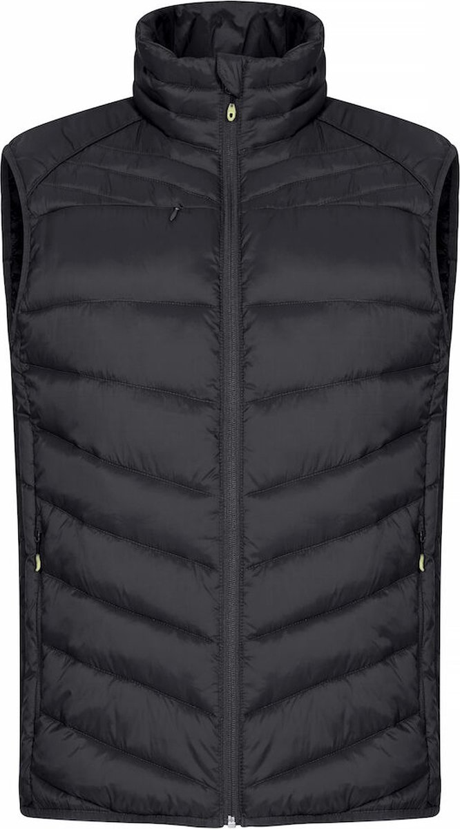 Clique Idaho Vest 0200974 - Zwart - S