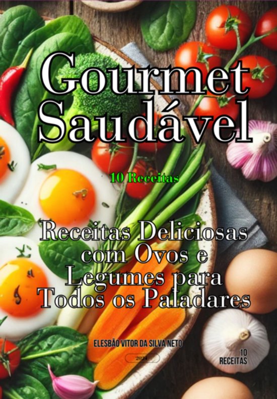 Gourmet Saudável - cover