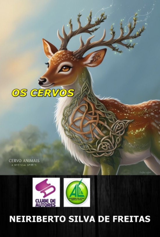 Os Cervos - cover