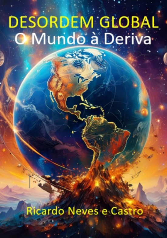 Desordem Global - cover