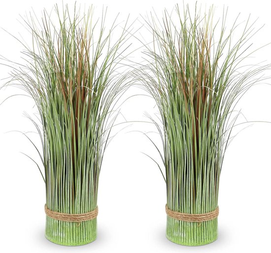 Pampasgras Grote 10 stuks zijden pampasgras decoratie kunstbloemen boeket pluizige faux pampasarrangementen voor bruiloft huisdecoratie pampasgras vaas (geel