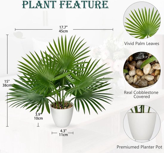 Set van 3 kleine potplanten arrangement kunstmatige lavendel Set van 3 kleine potplanten arrangement kunstmatige lavendel