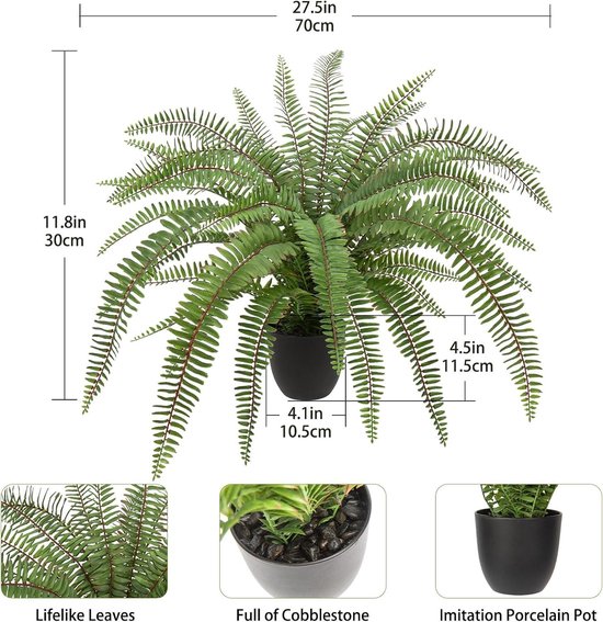 Kunstplanten kopen? Shop nu direct online bij