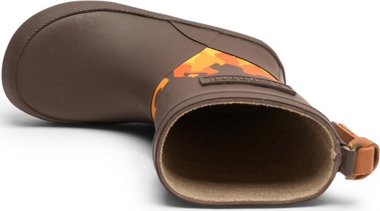 bisgaard fashion II - flammes marron - 28