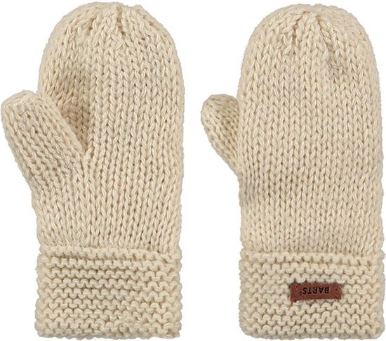 Barts Yuma Mitts Muffole Per Bambino (0-24 Mesi) – Calde In Pile Con Cordino - 4