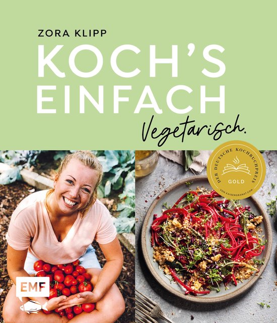 Koch's einfach – Vegetarisch - cover