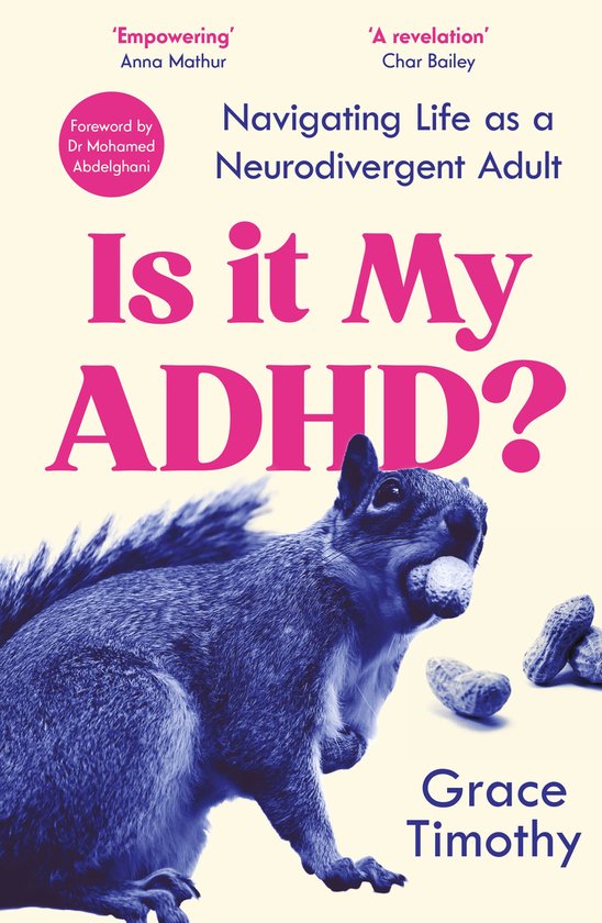Is It My ADHD? - cover