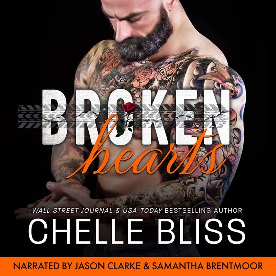 Broken Hearts - cover