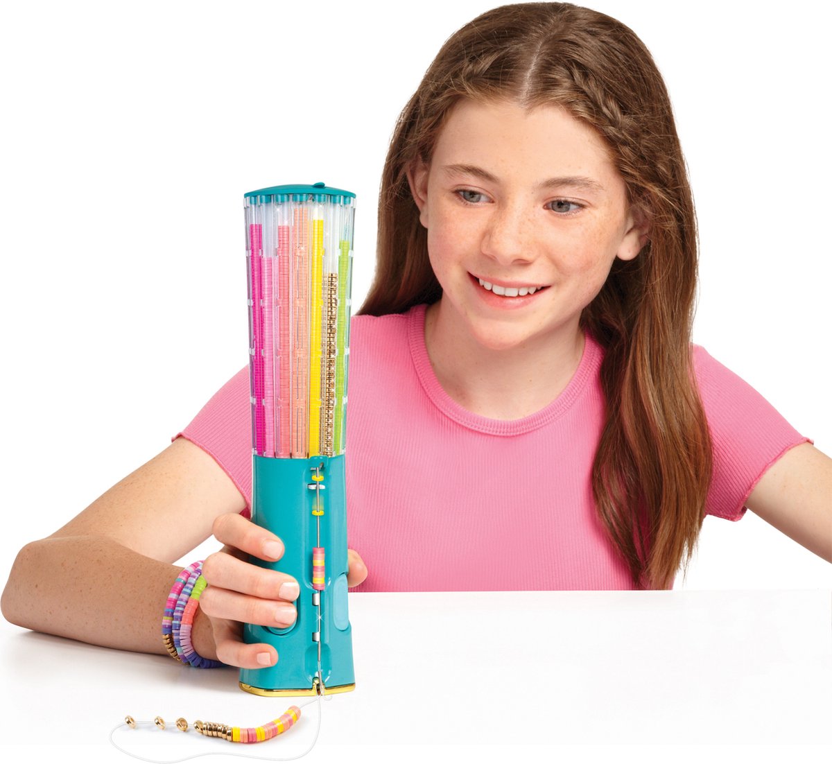 Make it Real Heishi Armband Maker - kopen bij