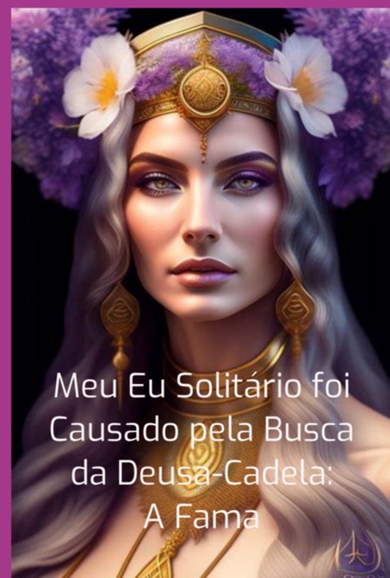 Meu Eu Solitário Foi Causado Pela Busca Da Deusa-cadela: A  ... - cover