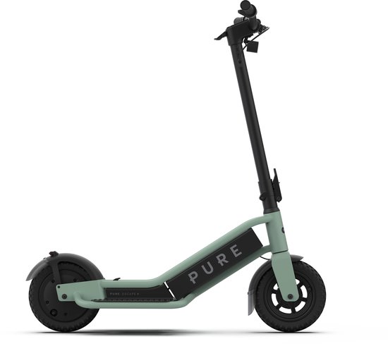 Pure Escape Pro+ Sage Green - E-step - Pure - €499,00
