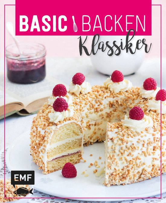 Basic Backen - Klassiker - cover