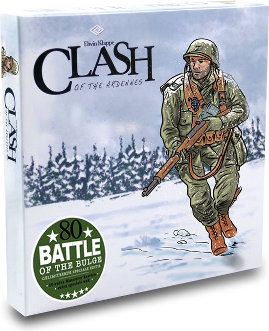 Clash of the Ardennes - Speciale editie