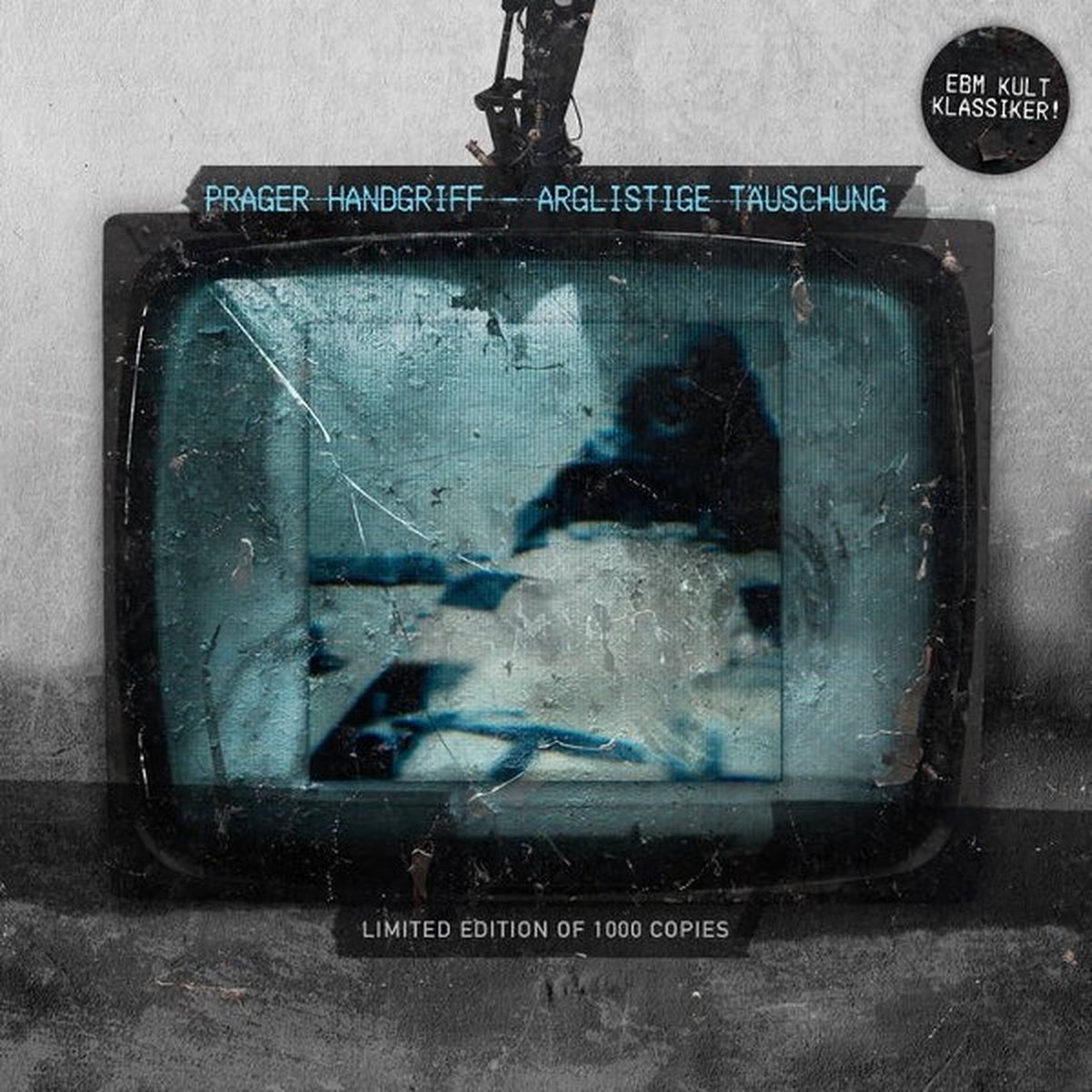 Der Prager Handsgriff - Arglistige Täuschung (2 LP) (Coloured Vinyl)