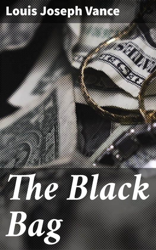 The Black Bag - cover