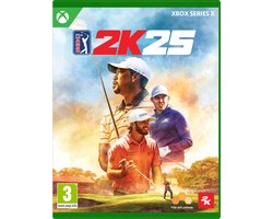 PGA TOUR 2K25 - Xbox Series X Image