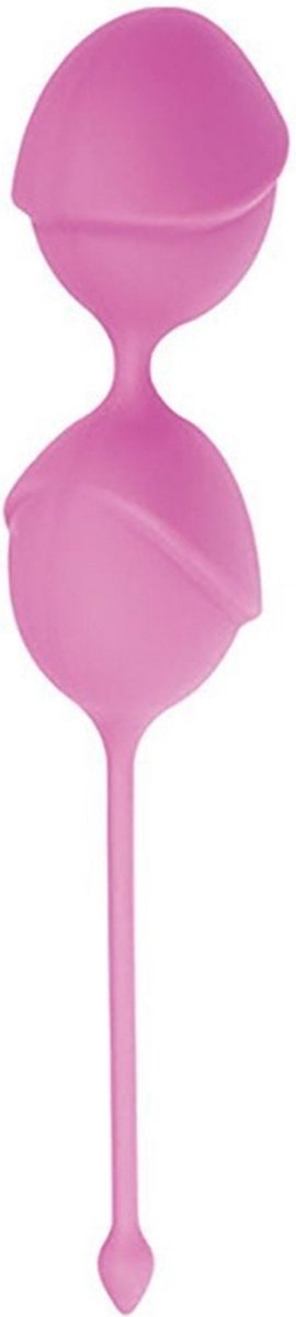 Toyz4Lovers| Vagina Balletjes| Delight Lichee| Silicone Pink
