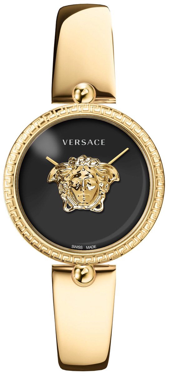 Versace - VECO03122 - Polshorloge - Dames - Kwarts - Palazzo