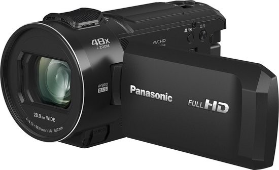 Panasonic HC-V900E-K