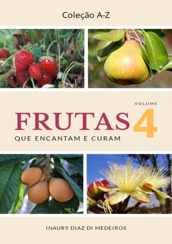 Frutas Que Encantam E Curam - cover