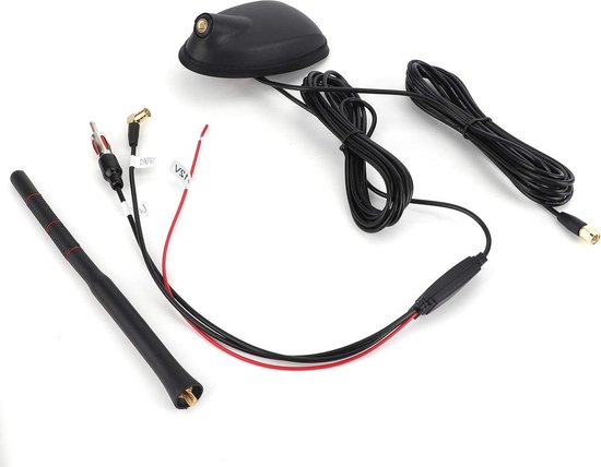 Dak en Raam Antennes (AM/FM/GPS/DAB ) (Universeel