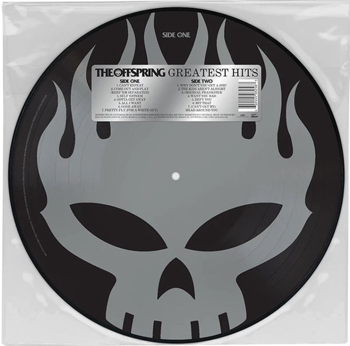 The Offspring - Greatest Hits (LP) (Picture Disc)