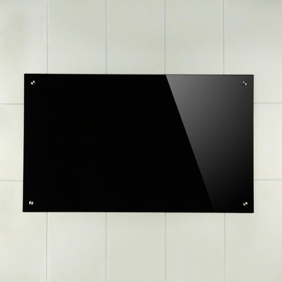 Hoge kwaliteit stalen spatbescherming gezichtsschermen met een maat van 8 x 15,5