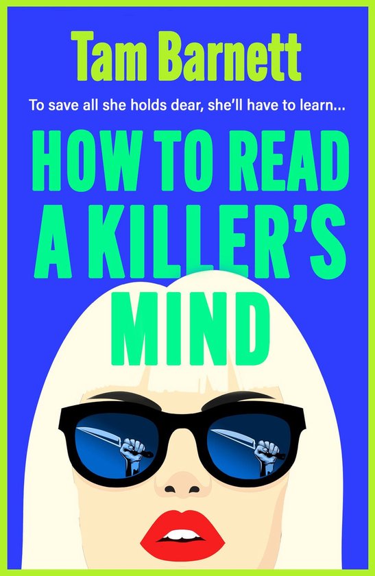 How to Read a Killer's Mind - cover