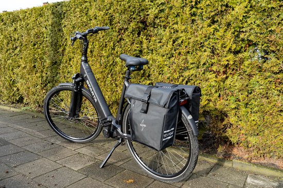 Voltano Dubbele Fietstas Rolltop E-bike Pro | Webwinkel