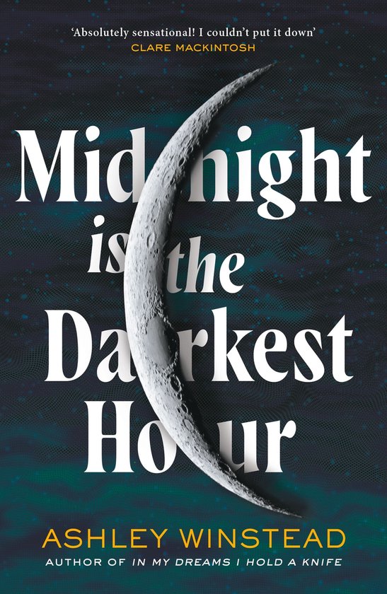 Midnight is the Darkest Hour - cover