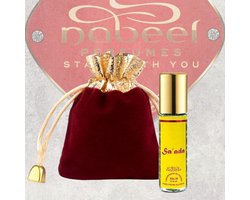 Uniseks Parfum Nabeel SA'ADA EDP 6 ml Roll-On