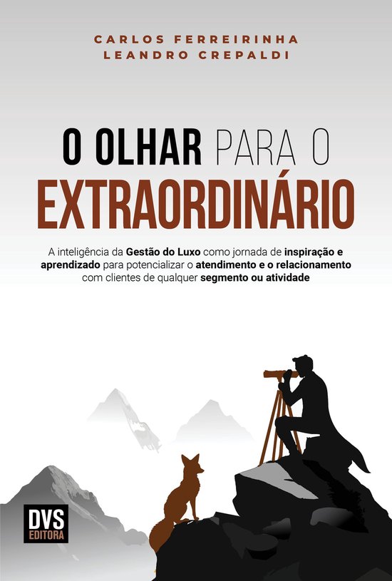 O Olhar para o Extraordinário - cover