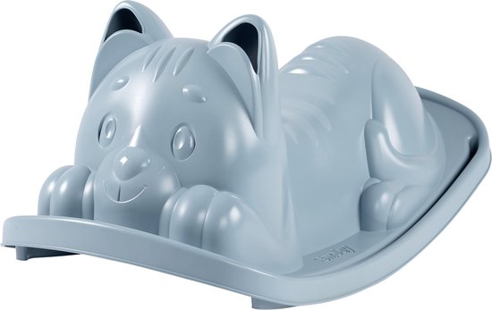 Smoby - Smoby Life - Kattenwip - Wip - Blauw - Vanaf 18m.