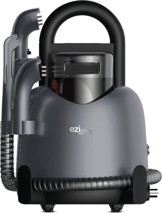 Eziclean® Spot Remover W4 HOT Vlekkenreiniger - Tapijtreiniger stofzuiger - Stoomreiniger