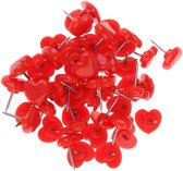 Bloem Push Pins 30 Stks Leuke Rose Decoratieve Tekening Pins voor Kurk Board Clear Green Bloemen Duim Tacks voor Muur Bulletin Board Reizen Kaart of Foto Floret Tacks Thuis Kantoorbenodigdheden