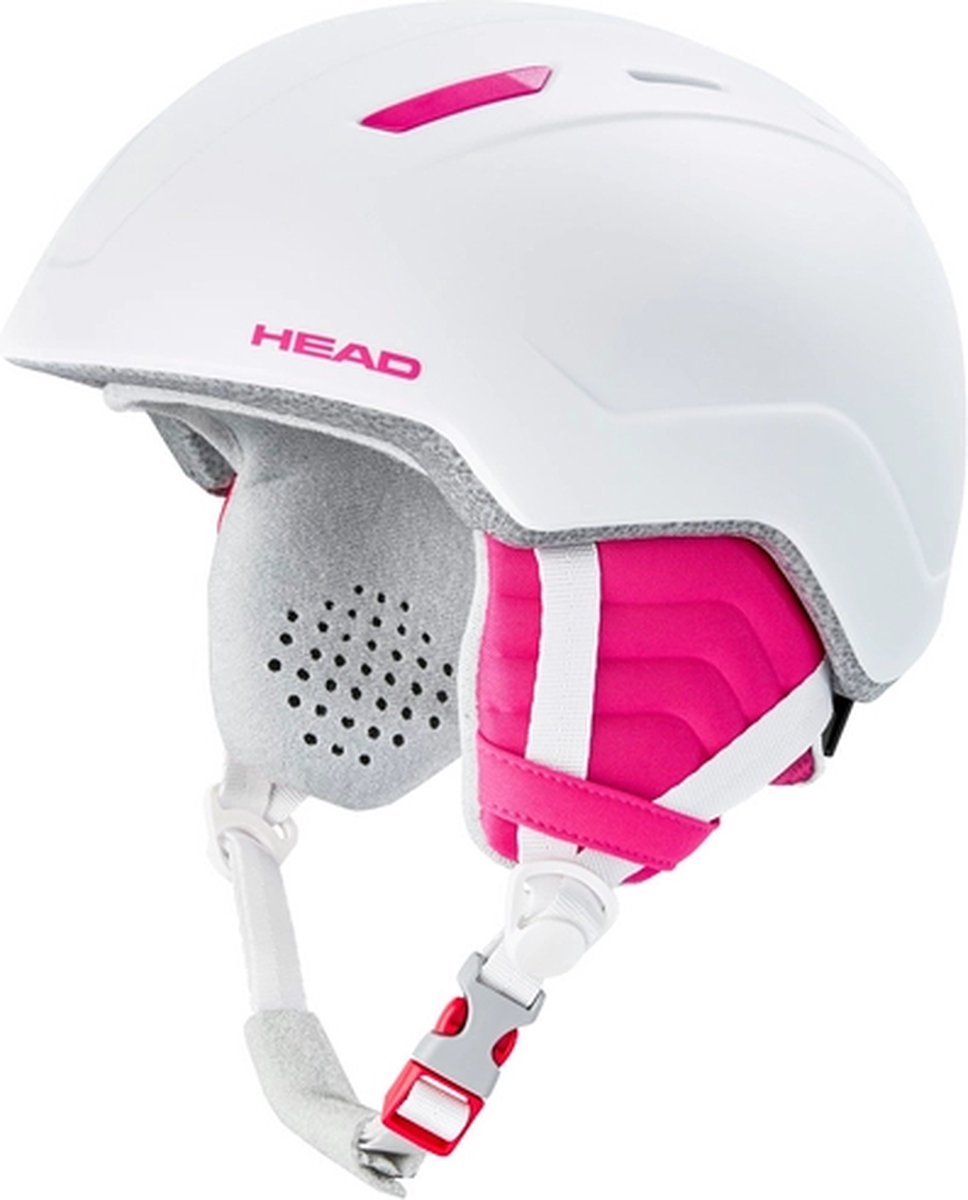 Skihelm HEAD Kids Maja -52 55 cm Wit