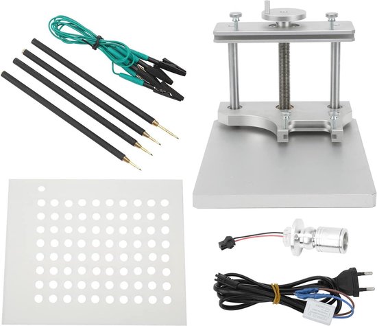 BDM Frame Set ECU Programmering LED Frame met 4 Probe Pennen voor ...