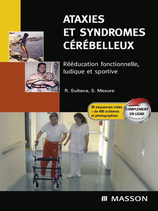 Ataxies Et Syndromes C�R�Belleux - cover