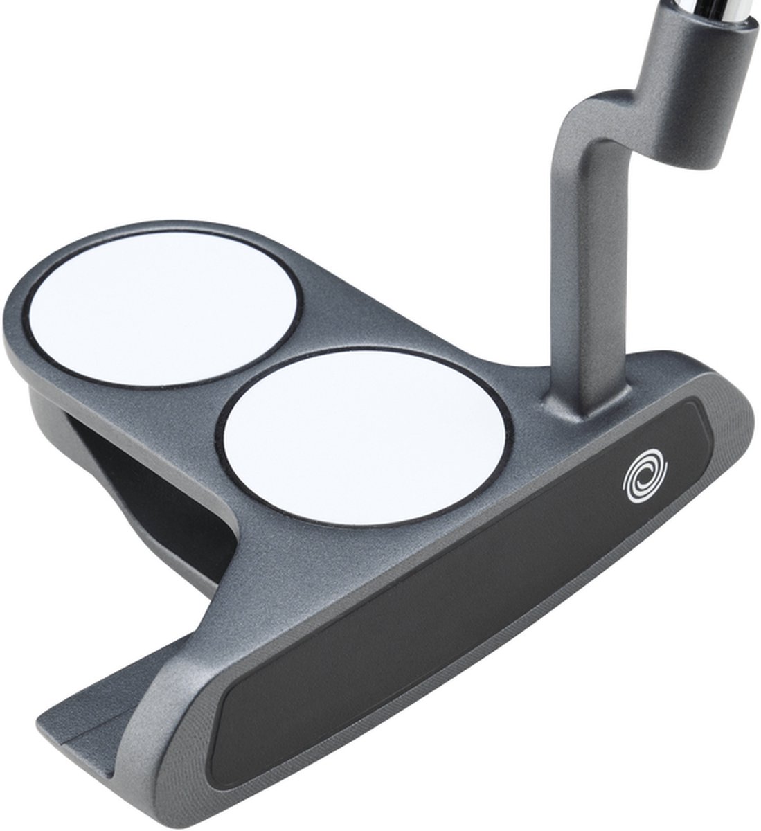 Odyssey DFX 2-Ball Blade CH DS putter 35 inch
