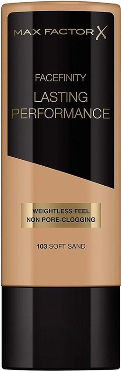 Max Factor Lasting Performance - 109 Natural Bronze - Foundation