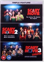 Scary Movie Trilogy (DVD)