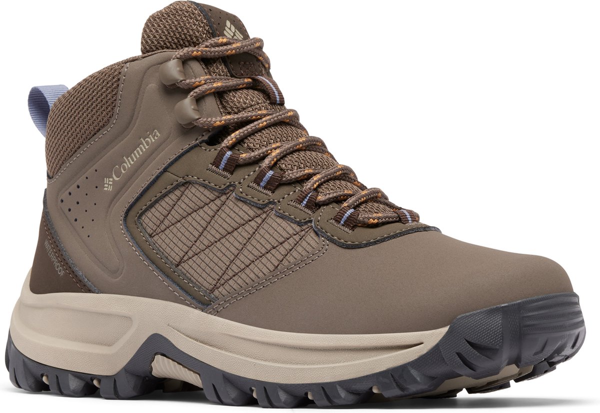 Columbia TRANSVERSE HIKE WATERPROOF Dames Wandelschoenen - Brown
