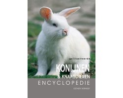 Konijnen en knaagdieren encyclopedie