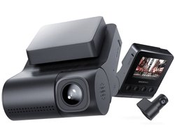 DDPAI Z40 - Dashcam voor Auto - 3K Camera - Nachtvisie - 170 graden kijkhoek - GPS - G-sensor