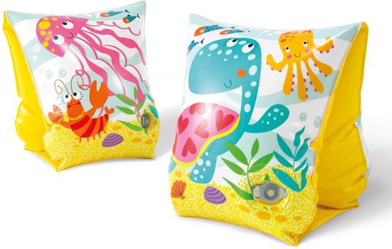 Intex deluxe zwembandjes